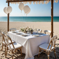 Mariage plage1