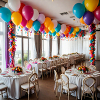 Mariage theme arc en ciel1