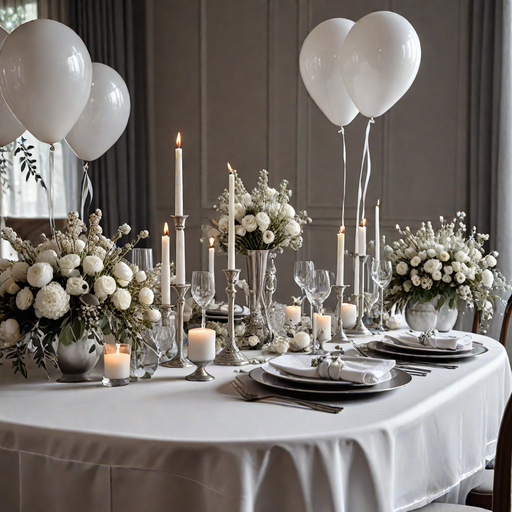 Mariage theme argent2