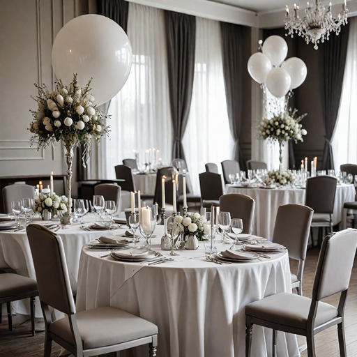 Mariage theme argent3