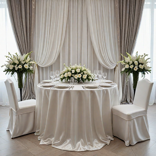 Mariage theme blanc2