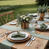 Mariage theme campagne