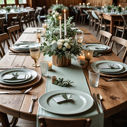 Mariage theme campagne1