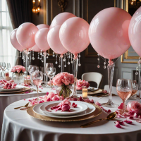 Mariage theme glamour1