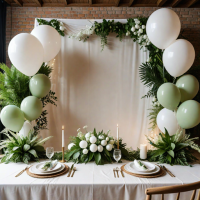 Mariage theme nature2